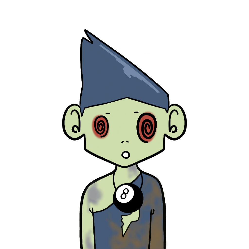 The Driver character